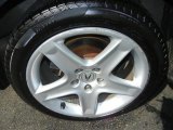 2004 Acura TL 3.2 Wheel