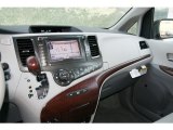 2013 Toyota Sienna Limited AWD Dashboard