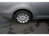 2013 Toyota Sienna Limited AWD Wheel