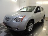 2010 Silver Ice Nissan Rogue S #71194183