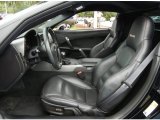 2007 Chevrolet Corvette Z06 Front Seat