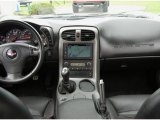 2007 Chevrolet Corvette Z06 Dashboard