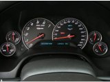 2007 Chevrolet Corvette Z06 Gauges