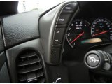 2007 Chevrolet Corvette Z06 Controls