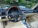 2008 Subaru Forester 2.5 X L.L.Bean Edition Desert Beige Interior