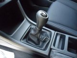 2013 Subaru Impreza 2.0i Sport Premium 5 Door 5 Speed Manual Transmission