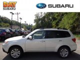 2013 Satin White Pearl Subaru Forester 2.5 X Limited #71194008