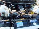 1995 Chevrolet Camaro Z28 Convertible 5.7 Liter OHV 16-Valve LT1 V8 Engine