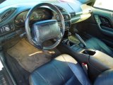 1995 Chevrolet Camaro Z28 Convertible Dark Gray Interior
