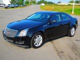 2008 Cadillac CTS Sedan