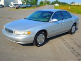 2002 Sterling Silver Metallic Buick Century Limited #71194165