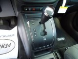 2013 Jeep Compass Latitude CVT II Automatic Transmission