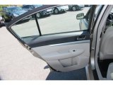 2010 Subaru Legacy 2.5i Premium Sedan Door Panel