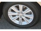 2010 Subaru Legacy 2.5i Premium Sedan Wheel