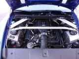 2012 Aston Martin V8 Vantage S Coupe 4.7 Liter DOHC 32-Valve VVT V8 Engine