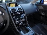 2012 Aston Martin V8 Vantage S Coupe Dashboard