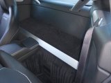 2012 Aston Martin V8 Vantage S Coupe Rear Seat