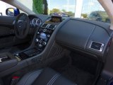 2012 Aston Martin V8 Vantage S Coupe Dashboard
