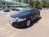 2012 Ebony Black Ford Taurus SEL #71222495