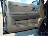 2012 Chevrolet Colorado LT Crew Cab Door Panel