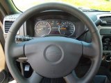 2012 Chevrolet Colorado LT Crew Cab Steering Wheel