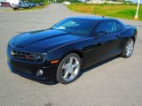 2013 Black Chevrolet Camaro SS/RS Coupe #71222488