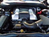 2013 Chevrolet Camaro SS/RS Coupe 6.2 Liter OHV 16-Valve V8 Engine