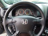 2006 Honda CR-V EX 4WD Steering Wheel