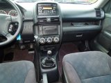 2006 Honda CR-V EX 4WD Dashboard