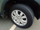 2006 Honda CR-V EX 4WD Wheel