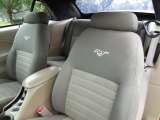 1999 Ford Mustang GT Convertible Front Seat
