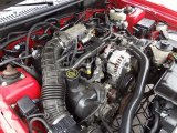 1999 Ford Mustang GT Convertible 4.6 Liter SOHC 16-Valve V8 Engine