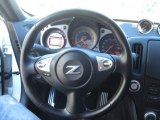 2010 Nissan 370Z NISMO Coupe Steering Wheel