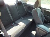 2012 Kia Forte Koup SX Rear Seat