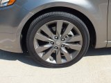 2012 Kia Forte Koup SX Wheel