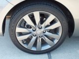 2012 Kia Forte Koup SX Wheel