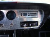 1966 Pontiac GTO Hardtop Controls