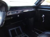 1966 Pontiac GTO Hardtop Dashboard
