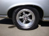 1966 Pontiac GTO Hardtop Wheel