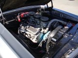 1966 Pontiac GTO Hardtop 389 cid OHV 16-Valve Tri-Power V8 Engine