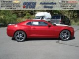 2013 Crystal Red Tintcoat Chevrolet Camaro LT/RS Coupe #71227320