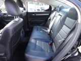 2008 Dodge Charger R/T AWD Rear Seat