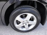 2008 Dodge Charger R/T AWD Wheel