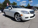 2010 Mercedes-Benz C 300 Luxury 4Matic Front 3/4 View