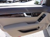 2010 Mercedes-Benz C 300 Luxury 4Matic Door Panel
