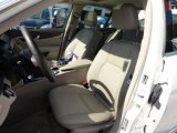 2010 Mercedes-Benz C 300 Luxury 4Matic Front Seat
