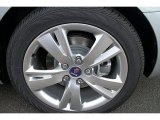 2011 Saab 9-5 Turbo6 XWD Sedan Wheel
