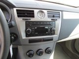 2008 Chrysler Sebring Touring Sedan Audio System
