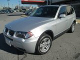 2006 BMW X3 3.0i
