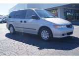 2001 Starlight Silver Honda Odyssey LX #71227293